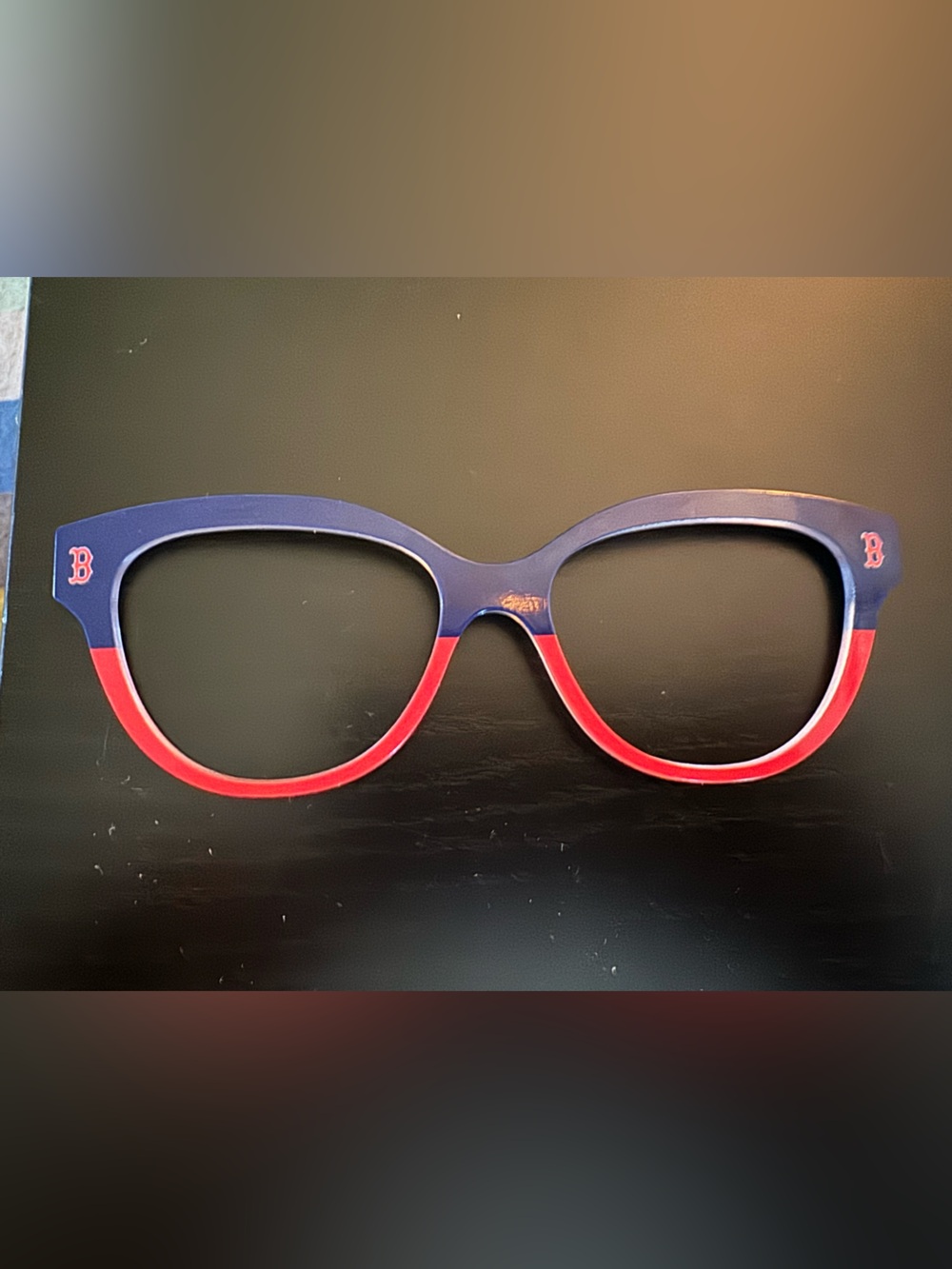 Red Sox Split- Pair Eyewear QUINN Top Frames